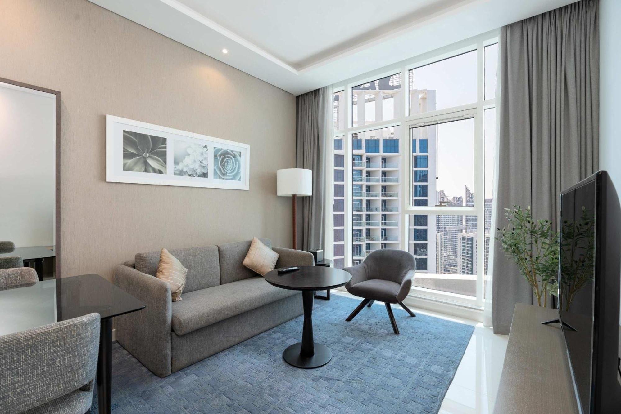 Luxury Canal-view In Damac Privee