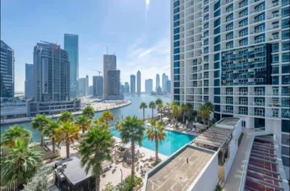 Luxury Canal-view In Damac Privee *