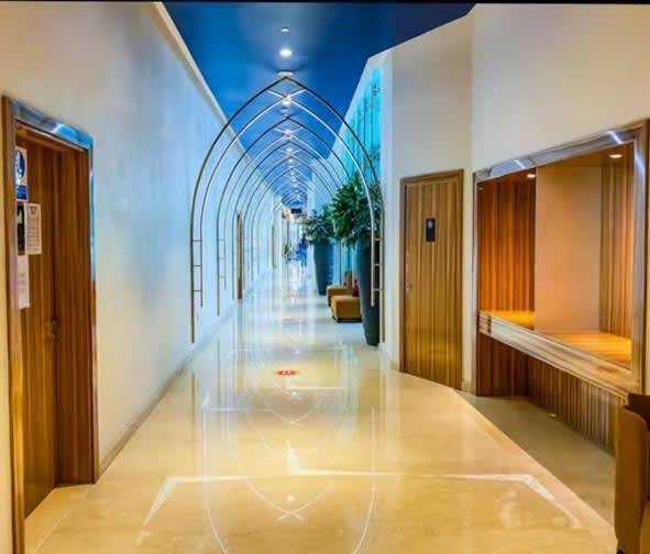 Apartment Luxury Canal-view In Damac Privee Dubai