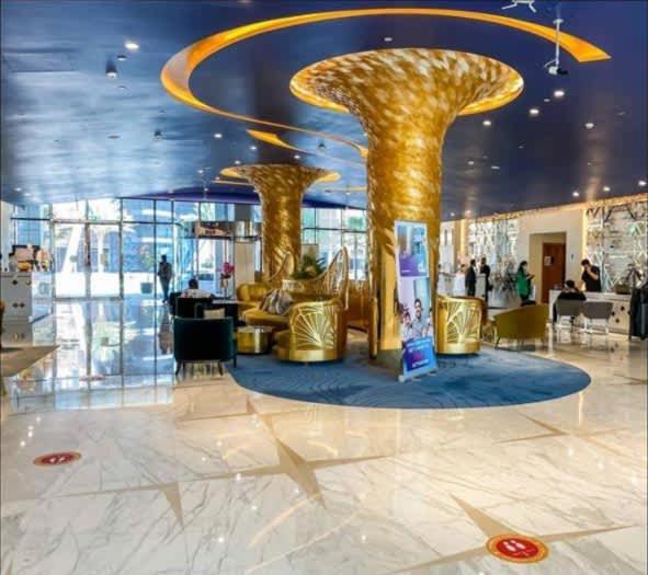 Apartment Luxury Canal-view In Damac Privee *
