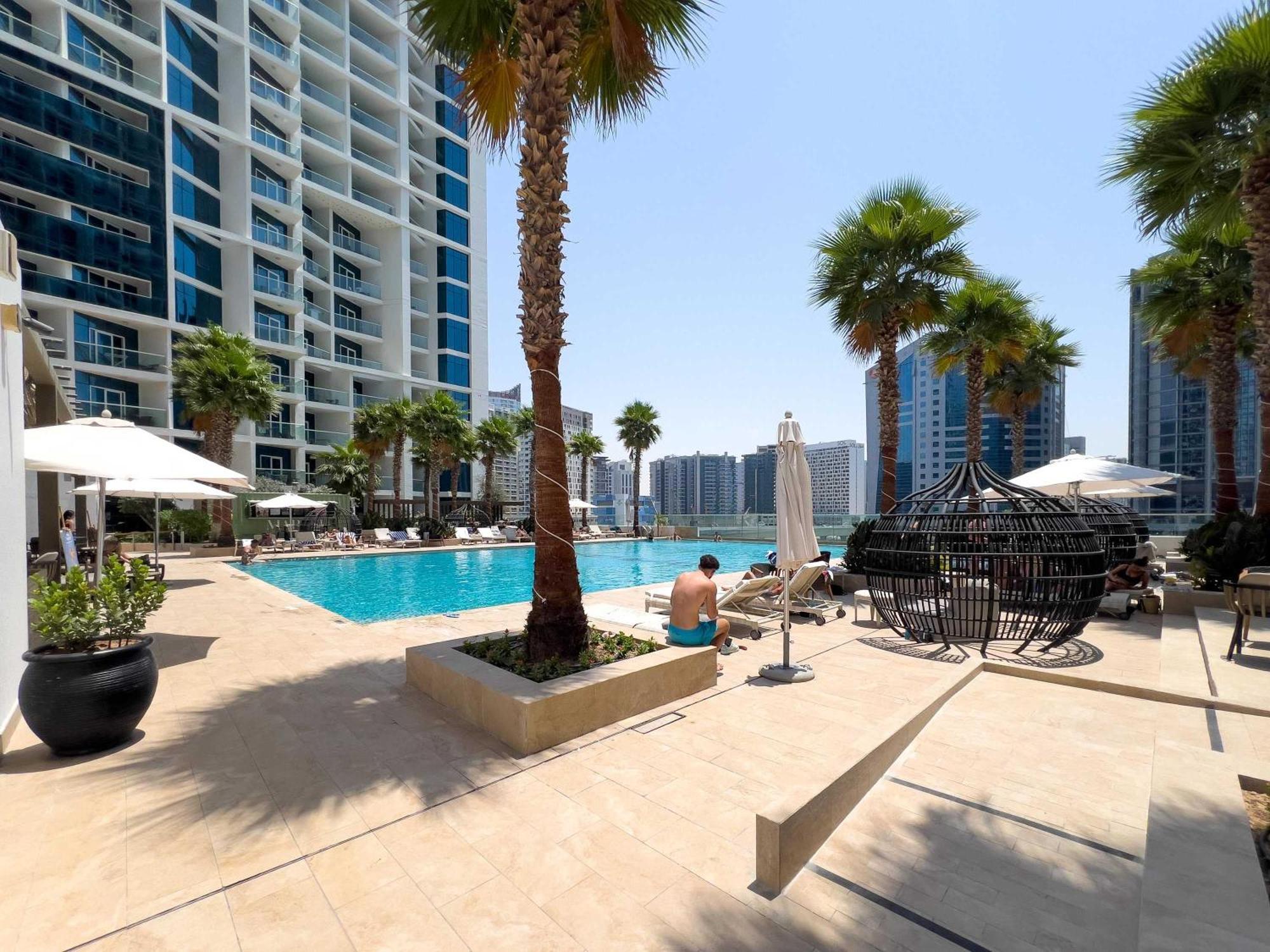 Luxury Canal-view In Damac Privee * Dubai