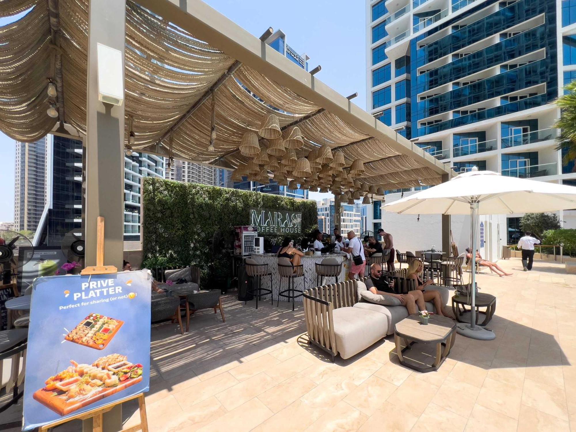 Luxury Canal-view In Damac Privee