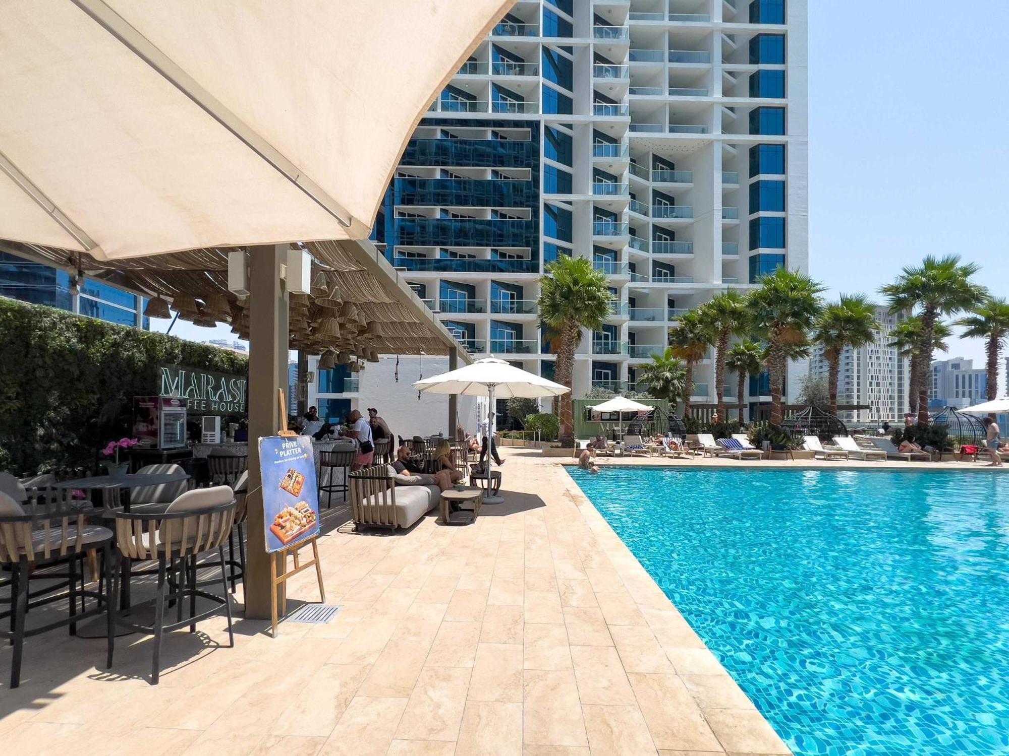 Apartment Luxury Canal-view In Damac Privee *