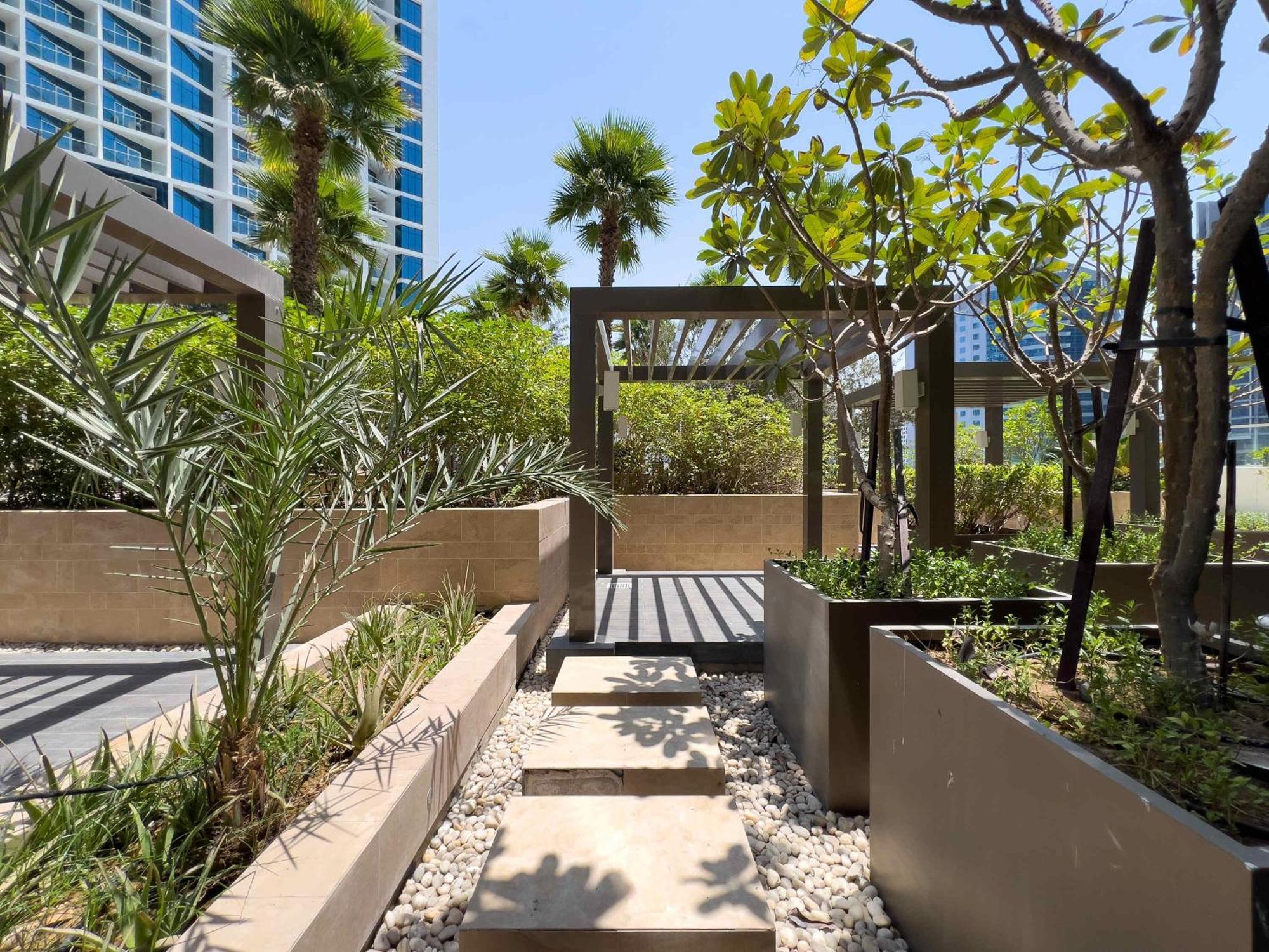 Apartment Luxury Canal-view In Damac Privee Dubai