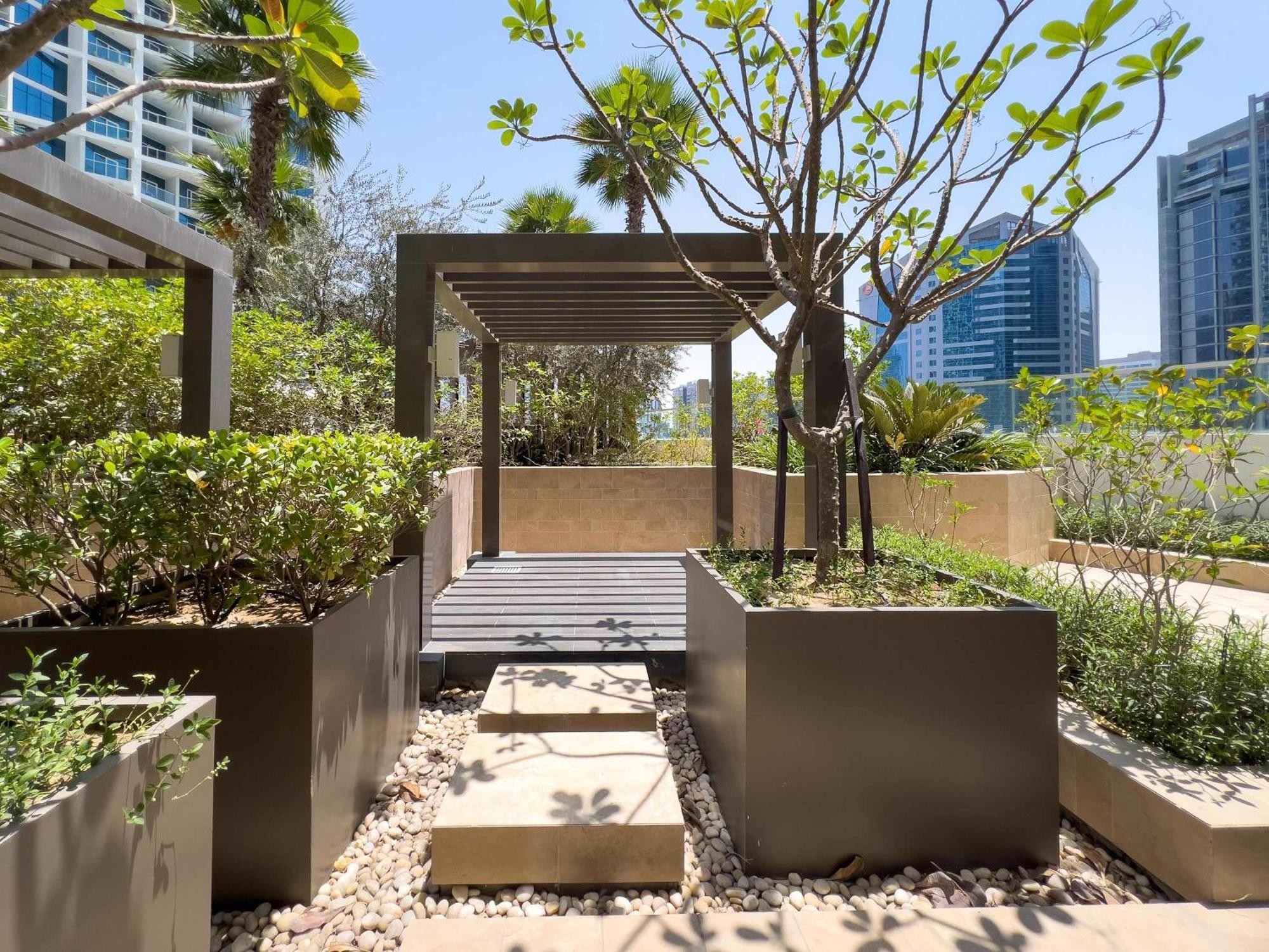 Luxury Canal-view In Damac Privee *