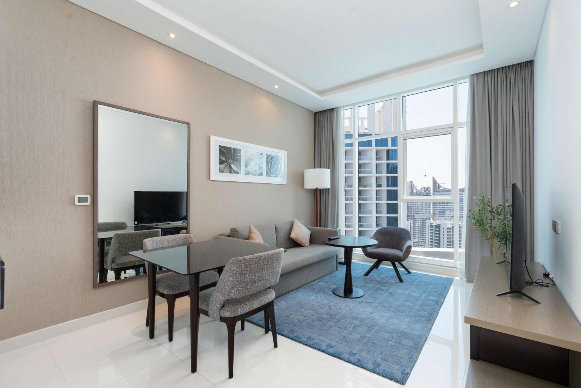 Luxury Canal-view In Damac Privee Dubai