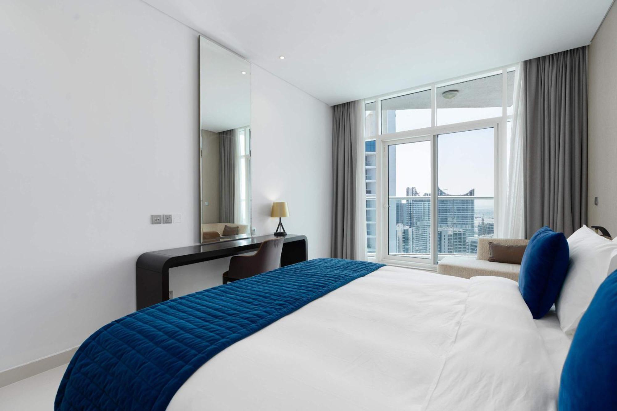 Luxury Canal-view In Damac Privee